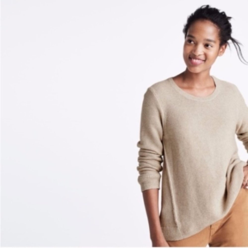 Madewell Riverside Texturized Sweater - Picture 2 of 8